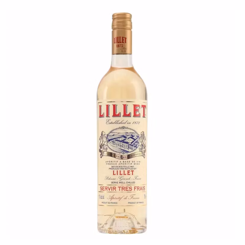 Lillet 17% 0.75 l