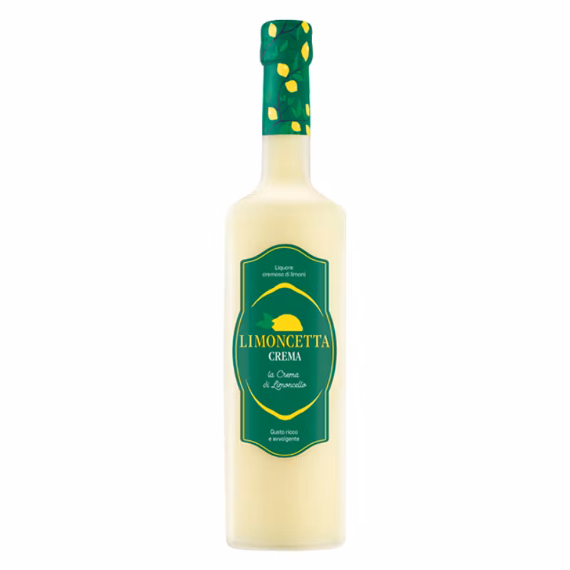 Limoncetta Crema 17% 0.5 l