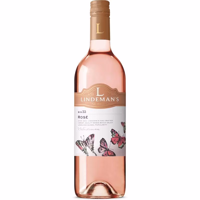 Lindeman’s Bin 35 Rosé 13% 0.75 l