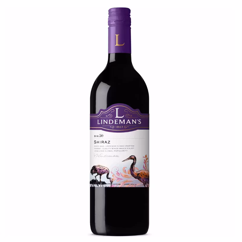 Lindeman’s Bin 50 Shiraz 13.5% 0.75 l