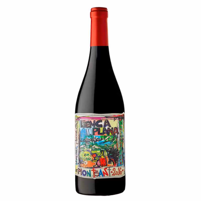 Llenca Plana Terra de Falanis 14% 0.75l
