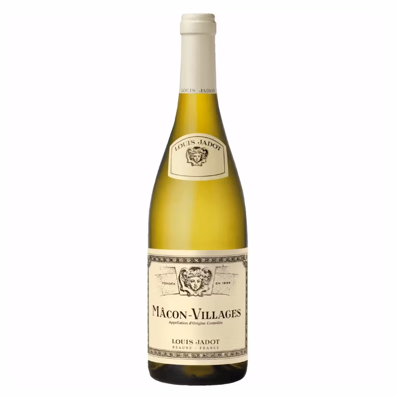 Louis Jadot Macon Blanc Villages 12.5% 0.75 l