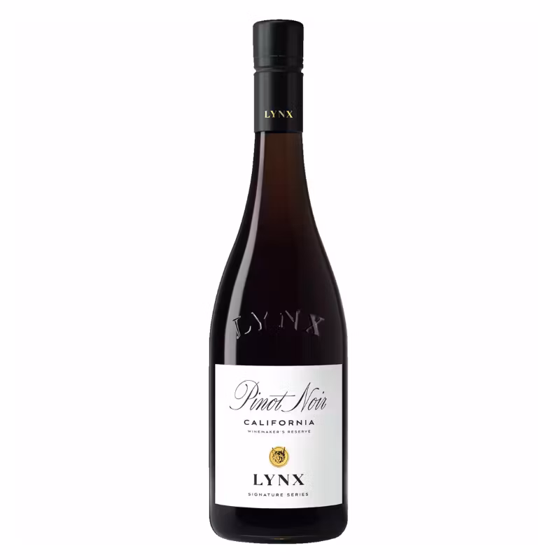 Lynx California Pinot Noir 13.5% 0.75 l