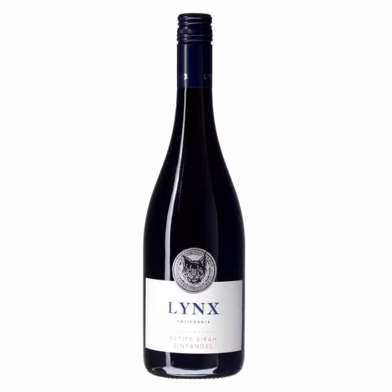 Lynx Petite Sirah Zinfandel 14% 0.75 l