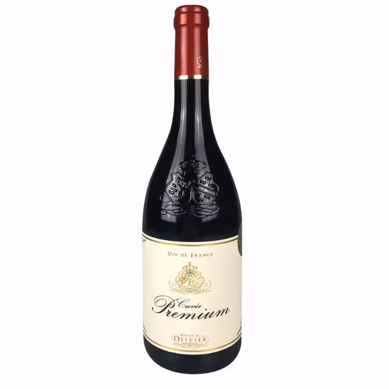 Maison Olivier Cuvee Premium 15% 0.75 l