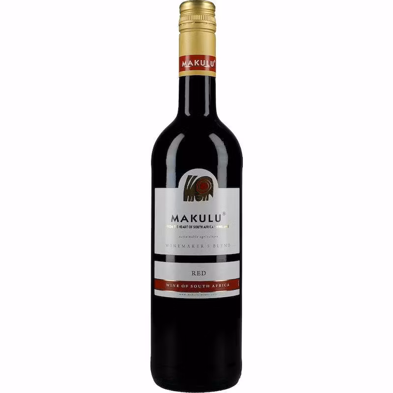 Makulu Winemaker’s Blend Red 13.0% 0.75 l
