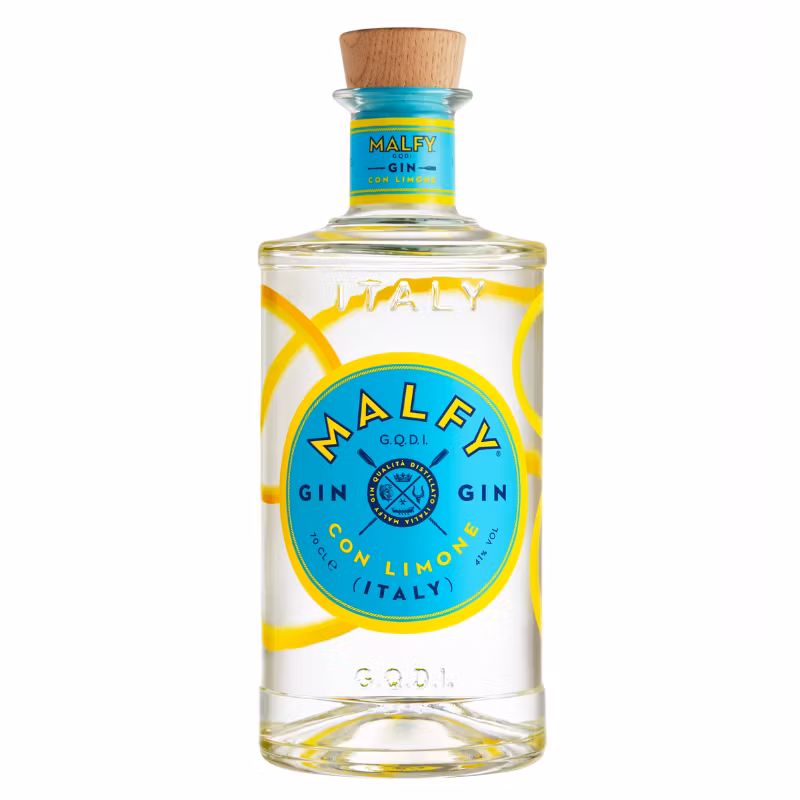 Malfy Gin Con Limone 41% 0.7 l