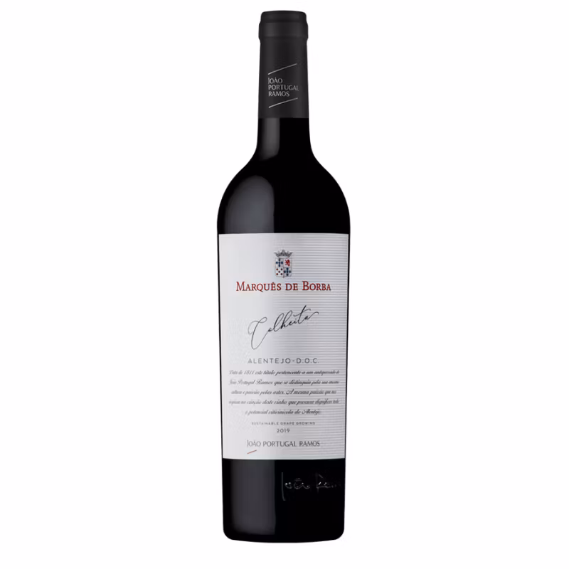Marques de Borba Colheita Red 14% 0.75 l