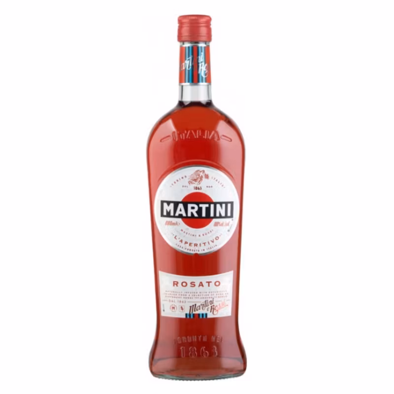 Martini Rosato 15% 1 l
