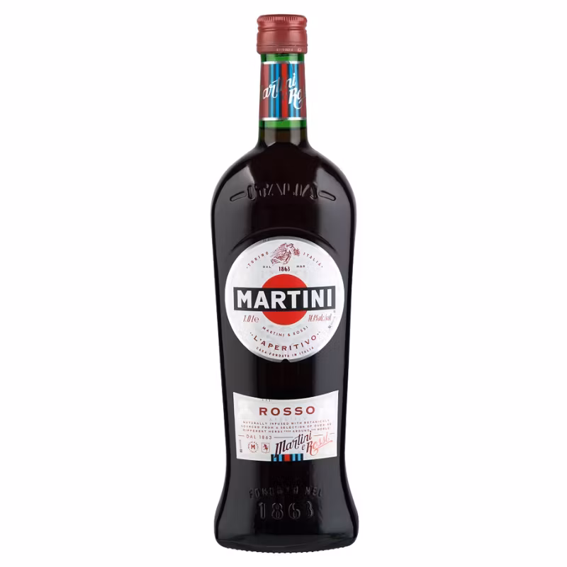 Martini Rosso 15% 1 l