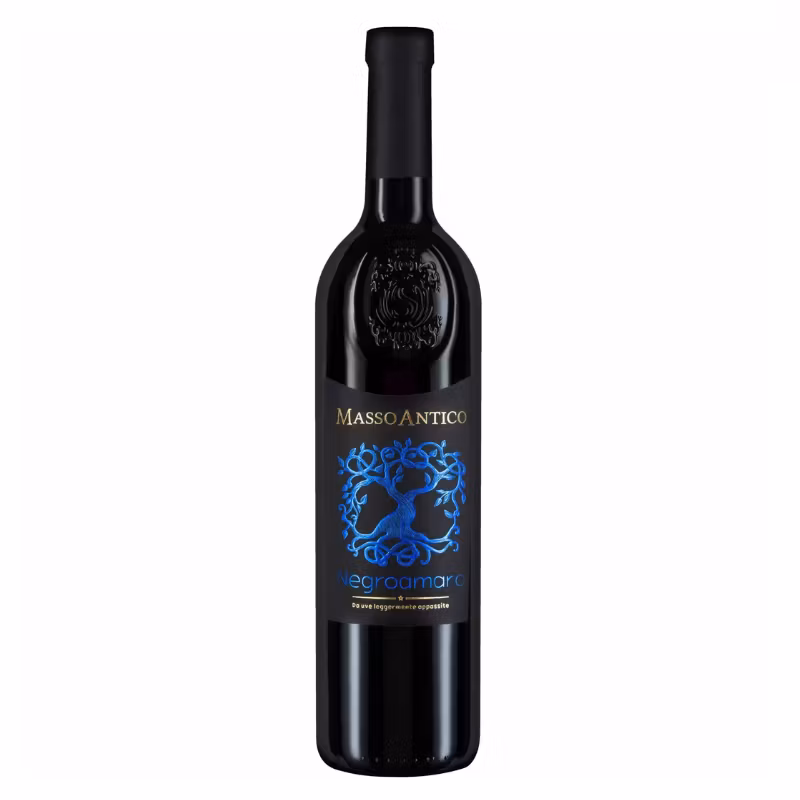 Masso Antico Negroamaro 14% 0.75 l