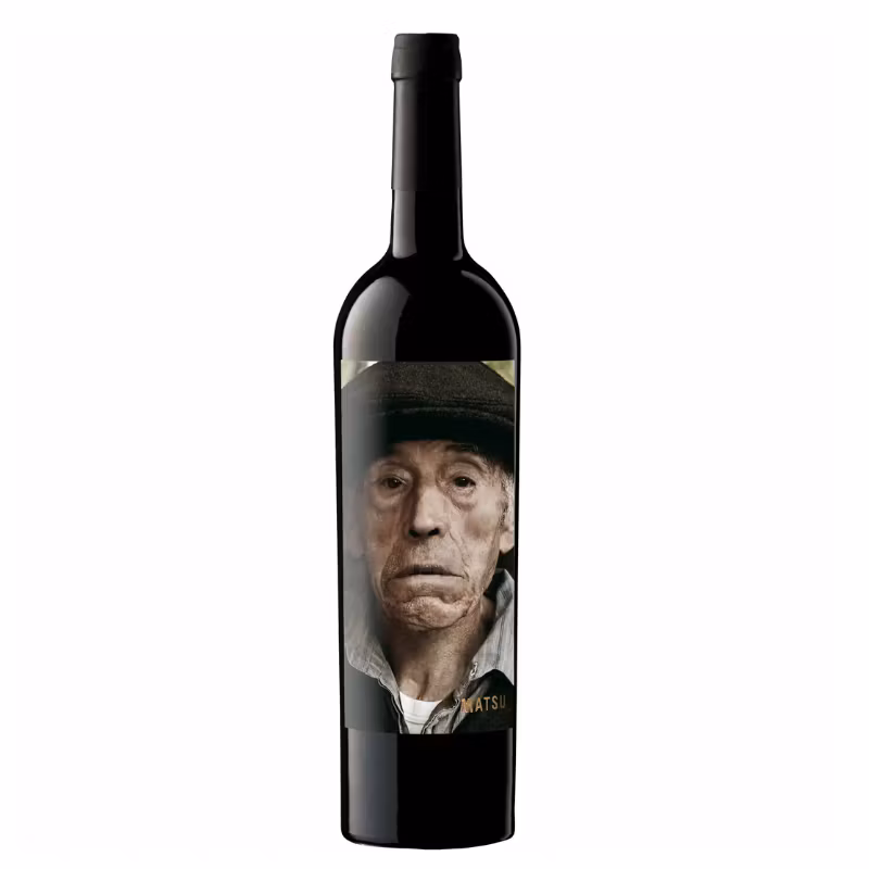 Matsu El Viejo 15% 0.75 l