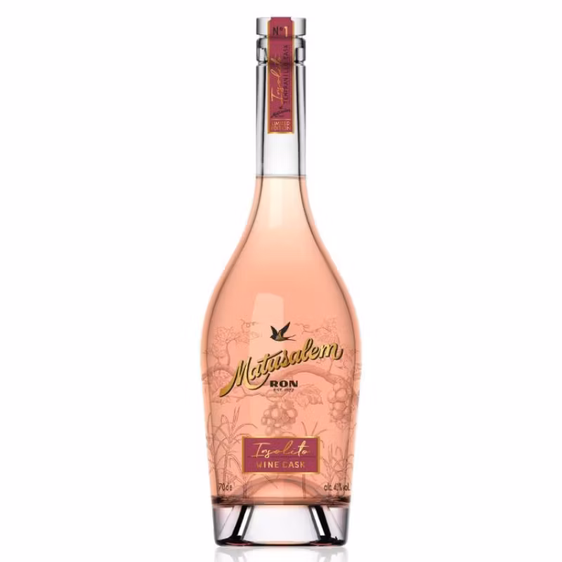 Matusalem Rum Insolito Wine Cask 40% 0.7 l