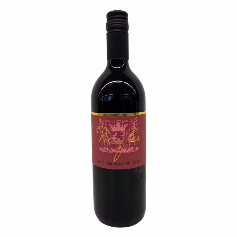 Mettenheimer Goldberg Dornfelder Trocken 12.5% 0.75 l