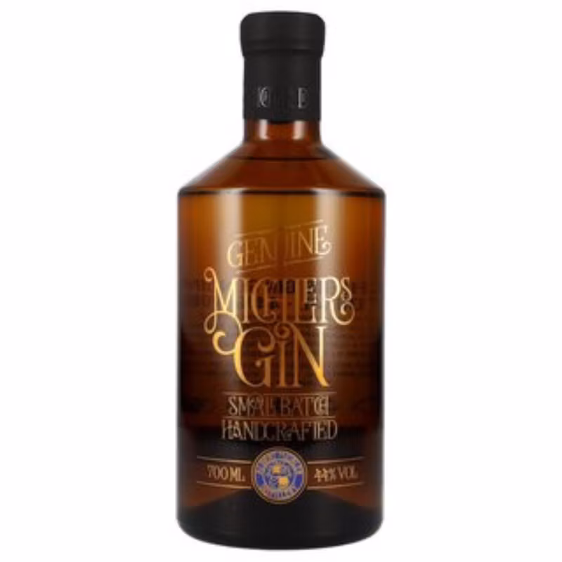 Michlers Genuine Gin 44% 0.7 l