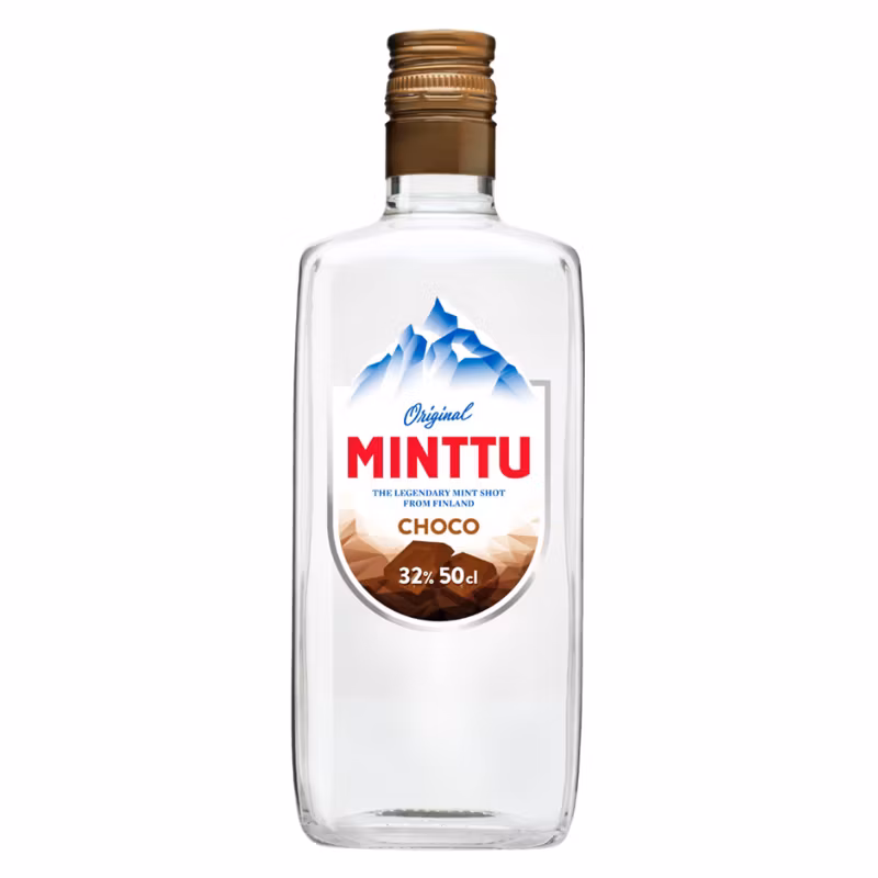 Minttu Choco 32% 0.5 l