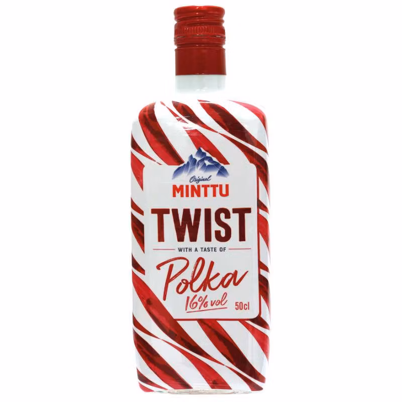 Minttu Twist Polka 16% 0.5 l