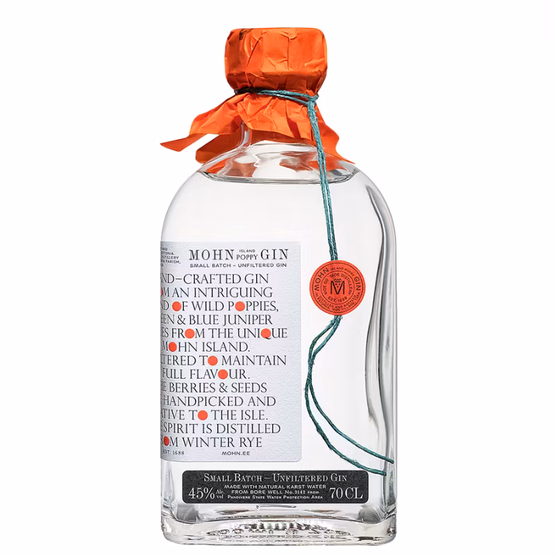 Mohn Poppy Gin 45% 0.7 l
