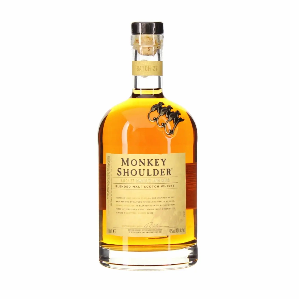 Monkey Shoulder 40% 1 l