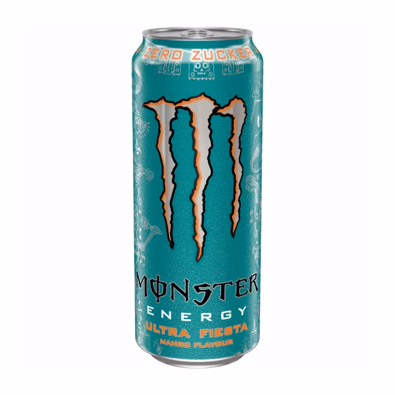 Monster Ultra Fiesta Zero Zucker 12×0.5 l