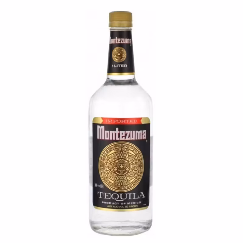 Montezuma Tequila 40% 1 l