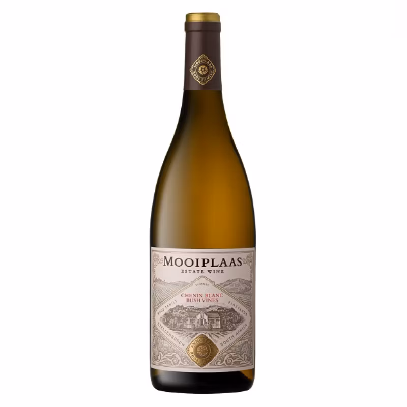 Mooiplaas Chenin Blanc Bush Wines 13.5% 0.75 l