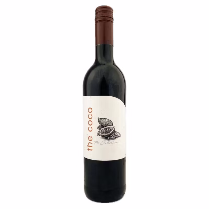 Mooiplaas Merlot The Coco 13.5% 0.75 l