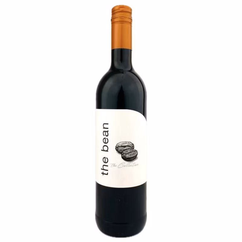 Mooiplaas Pinotage The Bean 14% 0.75 l