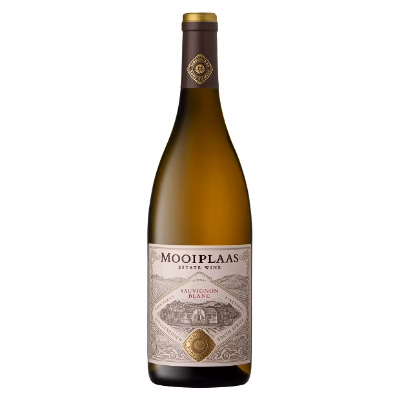 Mooiplaas Sauvignon Blanc 12.8% 0.75 l