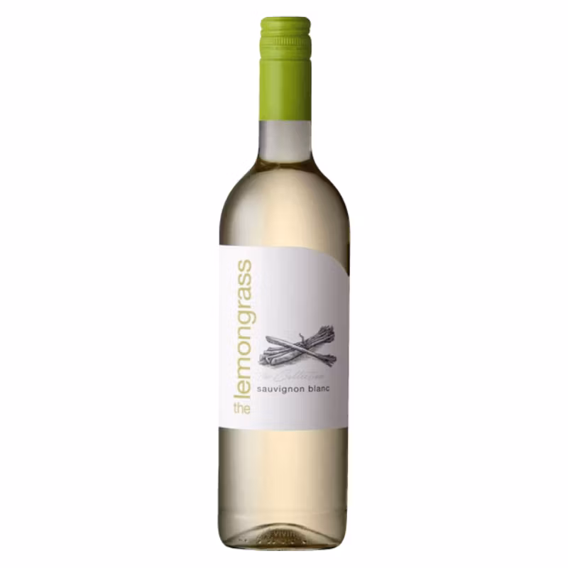 Mooiplaas The Lemongrass 13.5% 0.75 l