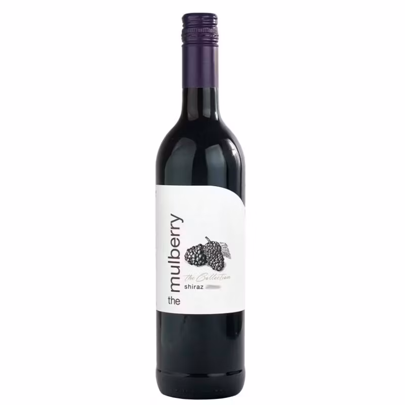 Mooiplaas The Mulberry 14% 0.75 l
