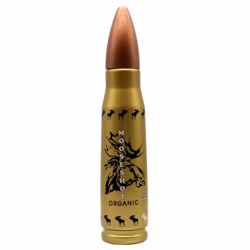 Mooseshot 40% 0.5 l