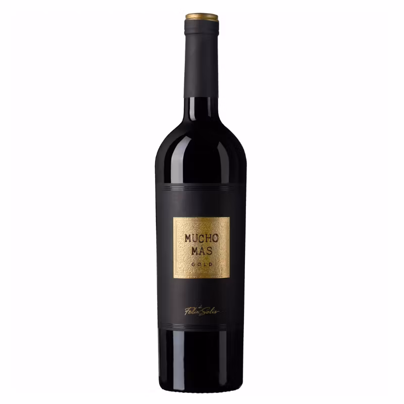 Mucho Mas Gold 14% 0.75 l