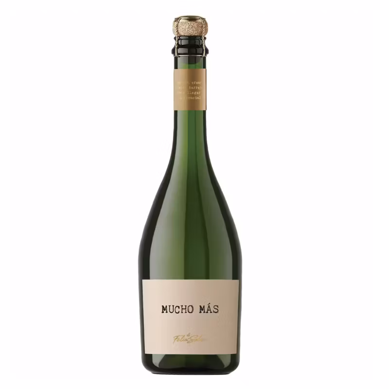 Mucho Mas Sparkling 12% 0.75 l