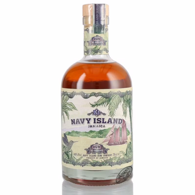 Navy Island XO Reserve Jamaica Rum 40% 0.7 l