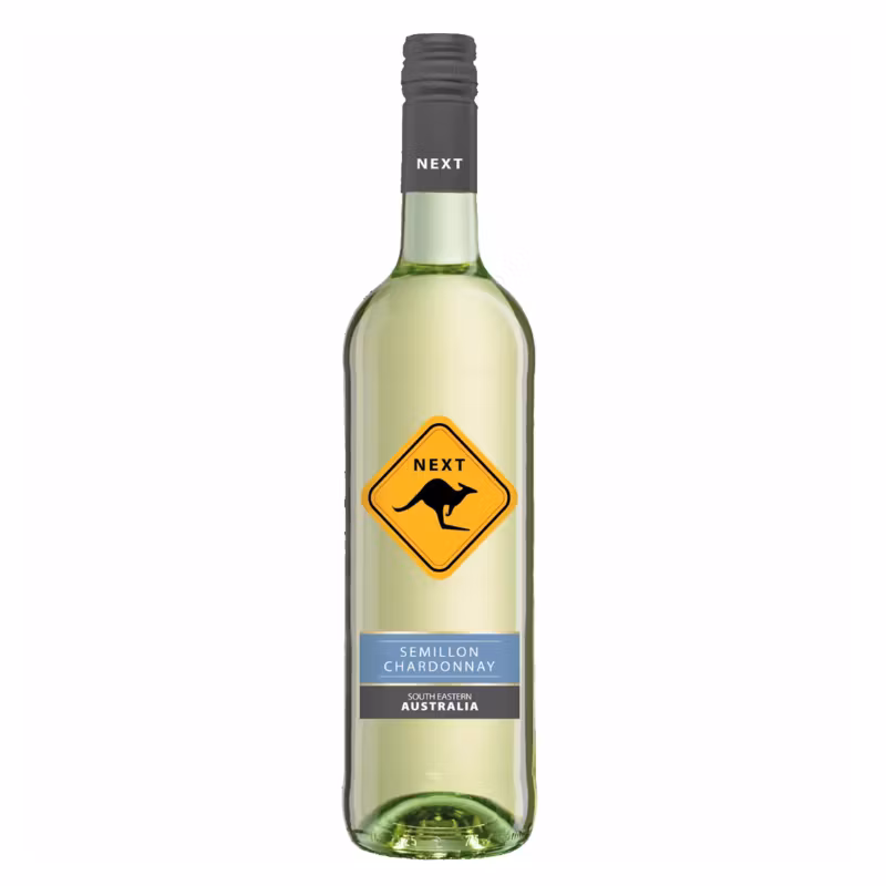 Next Kangaroo Semillon Chardonnay 11% 0.75 l