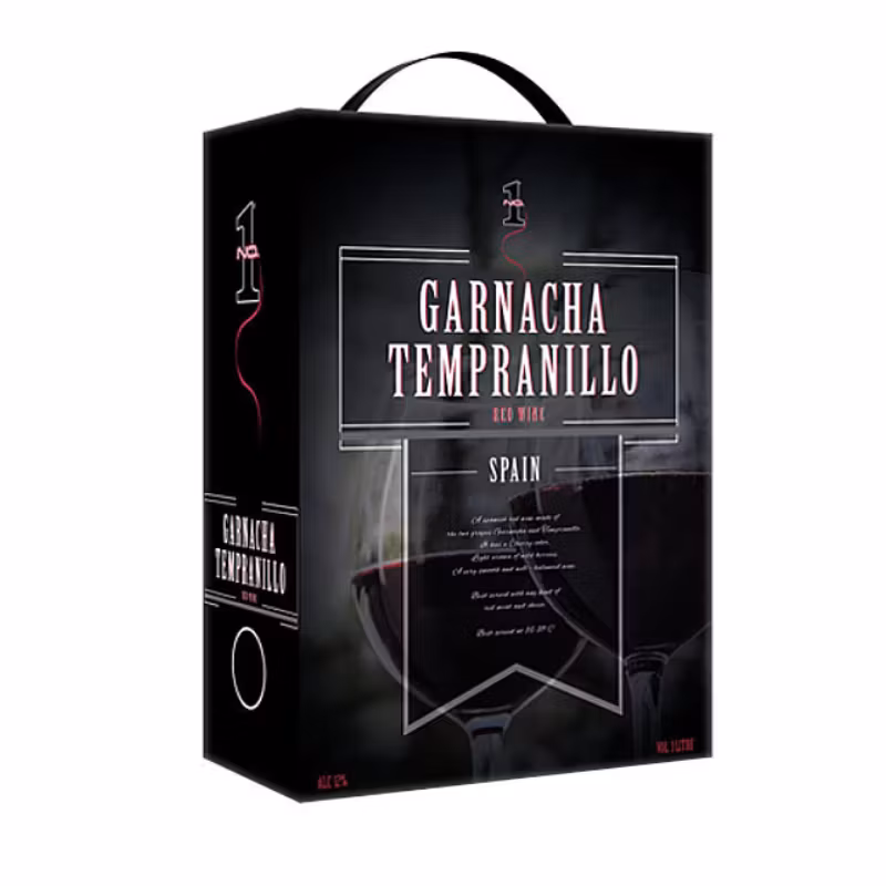 No.1 Garnacha Tempranillo 12% 3 l BIB