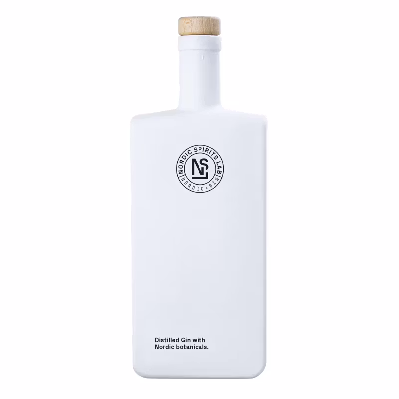 Nordic Spirits LAB Gin 41% 1 l