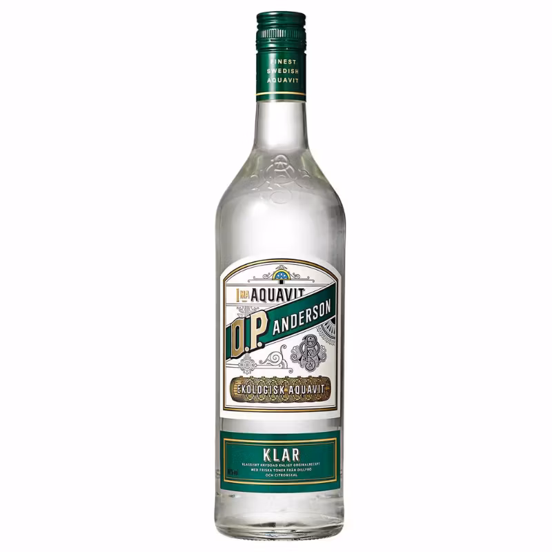 OP Anderson Klar 40% 1 l Organic