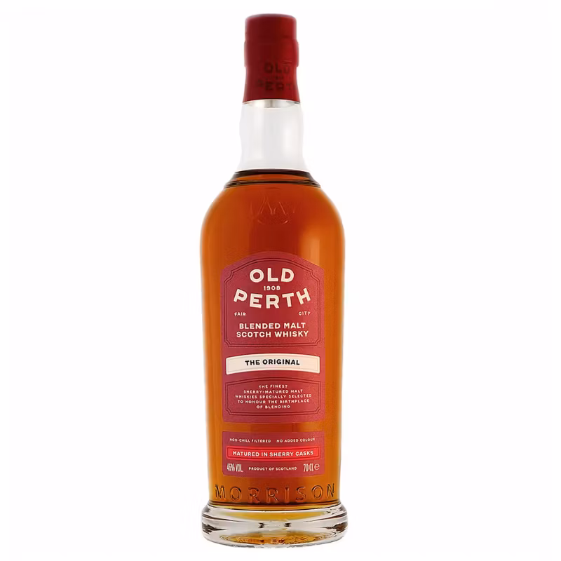 Old Perth Sherry Cask Scotch Whisky 46% 0.7 l