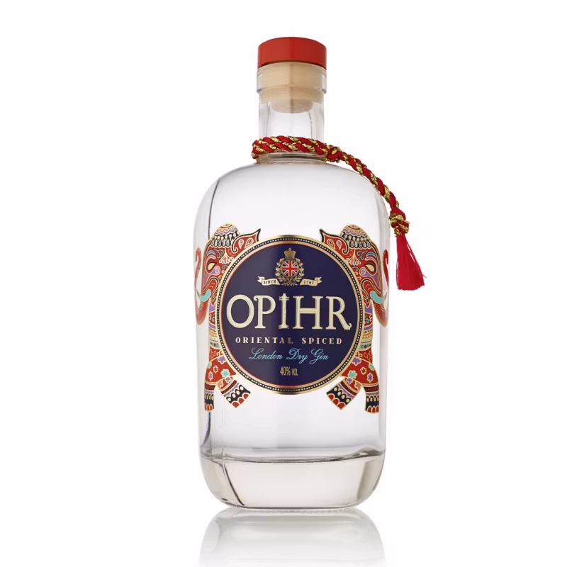 Opihr Oriental Spiced London Dry Gin 40% 0.7 l