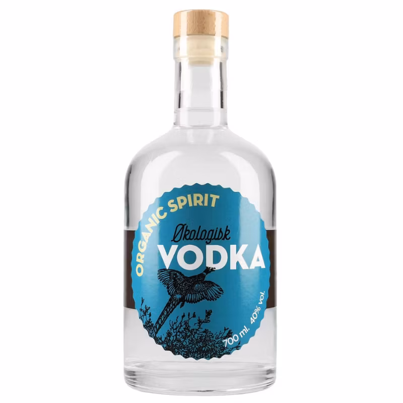 Organic Spirits Vodka 40% 0.7 l