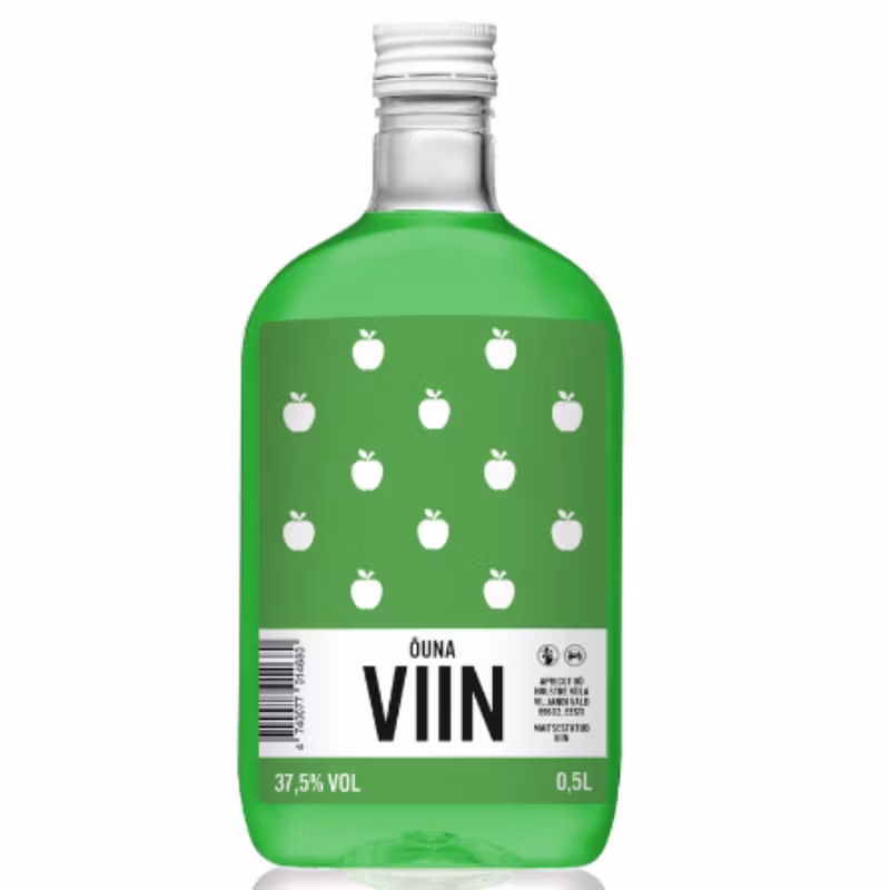 Õuna Viin 37.5% 0.5 l PET