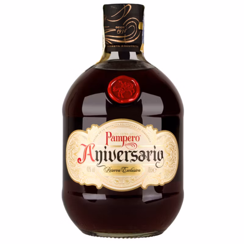 Pampero Aniversario Reserva Exclusiva 40% 0.7 l