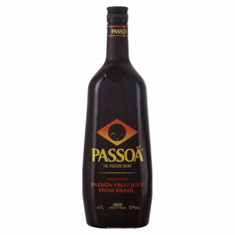 Passoa Liqueur 17% 1 l