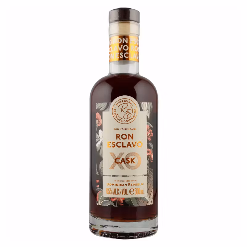 Ron Esclavo Patridom Rum XO Cask 65% 0.5 l