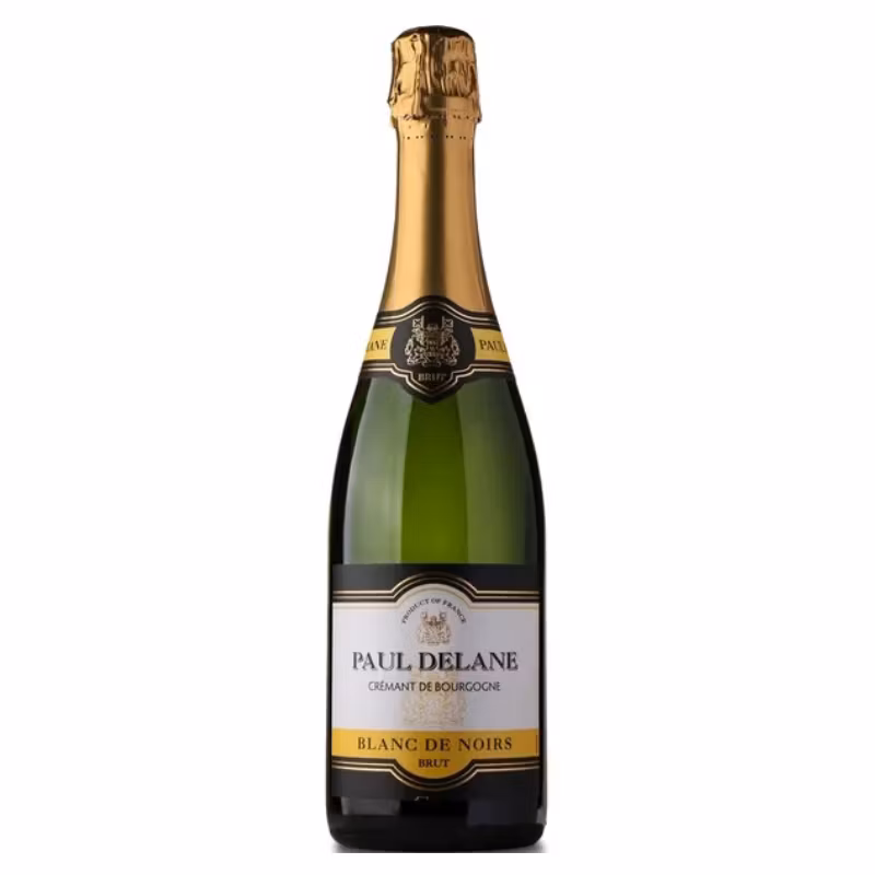 Paul Delane Cremant Blanc de Noirs 12% 0.75 l