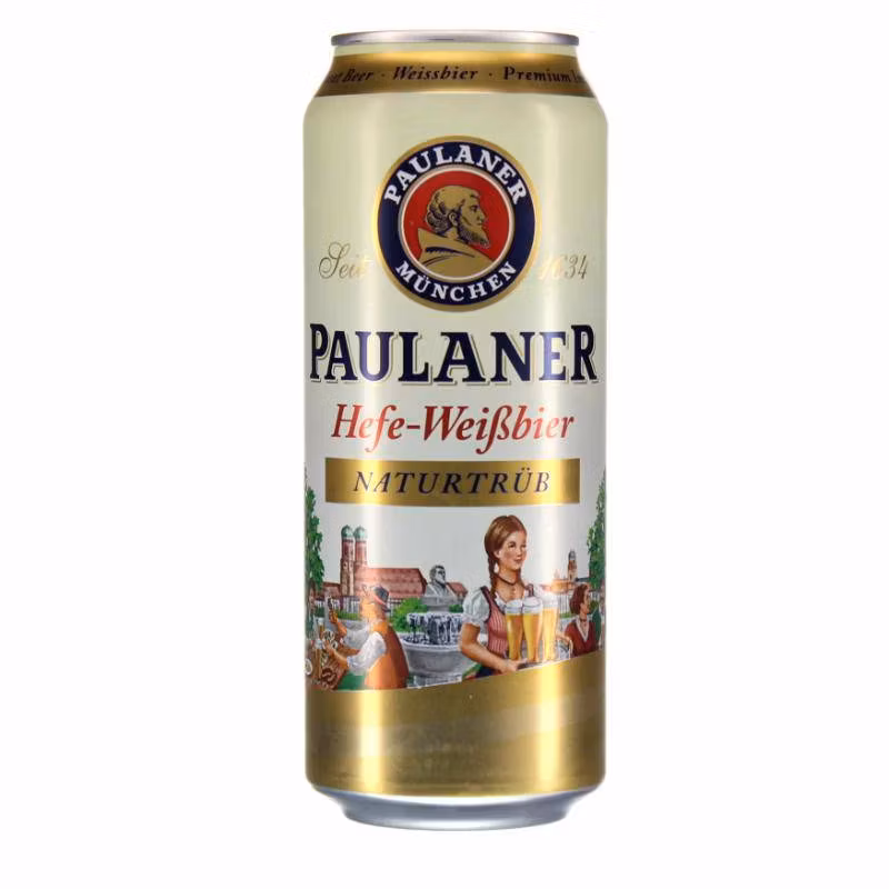 Paulaner Weißbier 5.5% 24×0.5 l