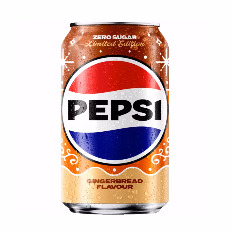 Pepsi Gingerbread 24×0.33 l