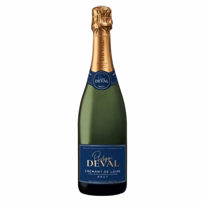 Philippe Deval Cremant de Loire 0.75 l